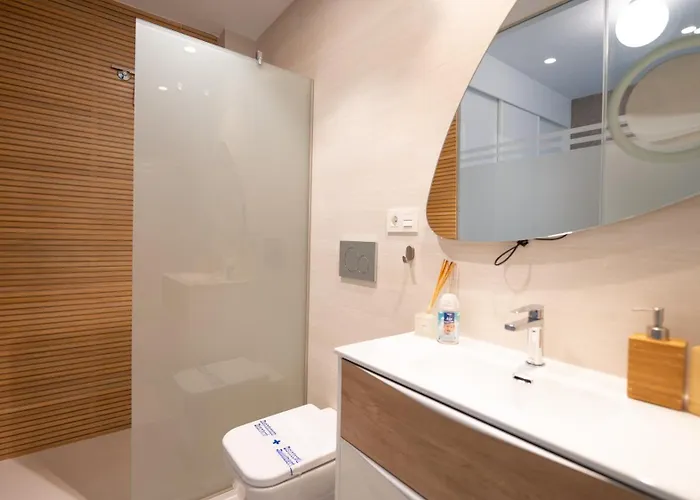 Appartement Your Spain R192b *