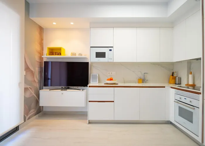 Appartement Your Spain R192b *